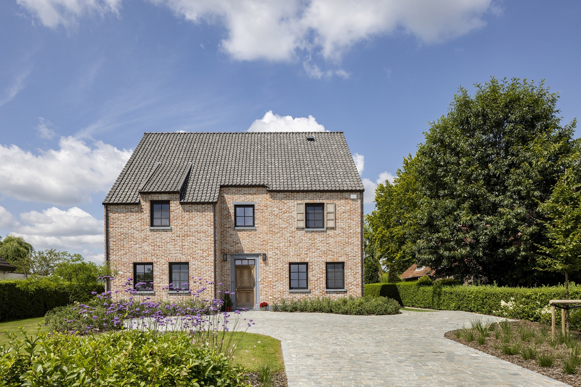 Rustieke woning met landelijk karakter